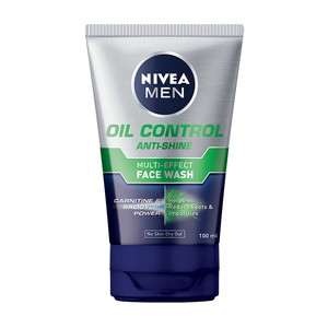 NIVEA FOR MEN MULTI EFF CONT F/W 100ML