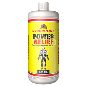 UVUKAHLALE RELIEF 500ML