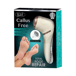IGIA CALLUS REMOVER BATTERY OPERATED 1