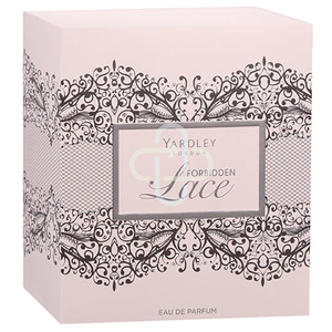 YARDLEY FORBIDDEN LACE EDP 50ML