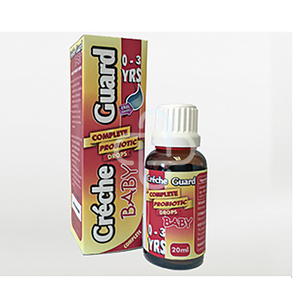 CRECHE GUARD COMPLETE PROBIO 20ML DRPS