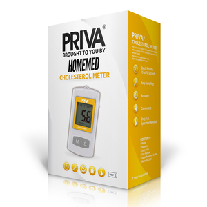 CHOLESTEROL METER PRIVA
