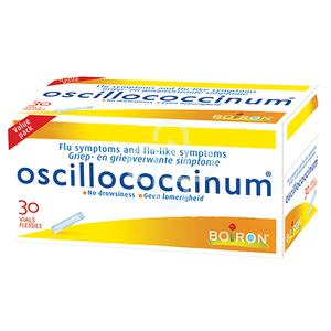 OSCILLOCOCCINUM VALUE PACK 30 DOSE ~