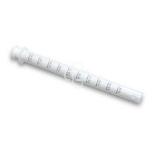 SYRINGE DOSAGE SYRINGE 5ML 50 BRUNEL
