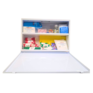 FA REG 3 FACTORY METAL BOX + CONTENT 1