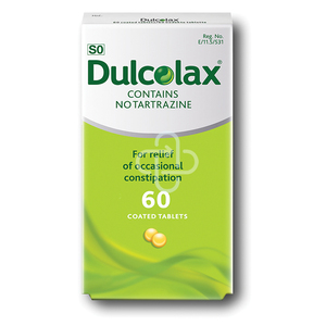 DULCOLAX 5MG TAB 60