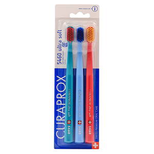 CURAPROX CS5460 ULTRA SOFT TRIPLE PACK