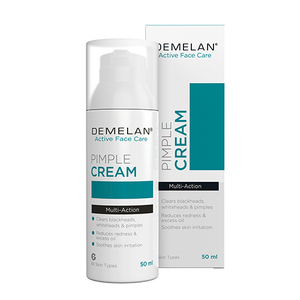 DEMELAN PIMPLE CREAM 50ML