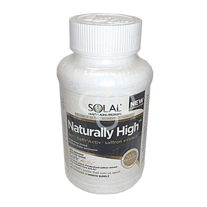 SOLAL NATURALLY HIGH 60