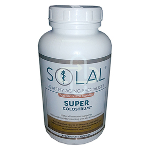 SOLAL SUPER COLOSTRUM 120