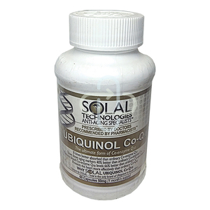 SOLAL UBIQUINOL CO-Q10  60