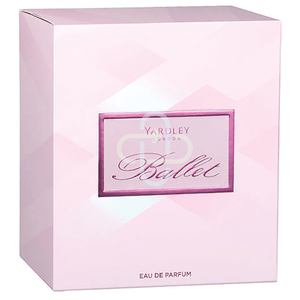 YARDLEY BALLET EDP 50ML