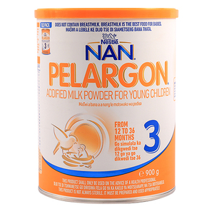 NAN PELARGON 3 POWDER 900G