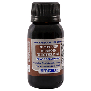 FRIARS BALSEM SOL 50ML MEDICOLAB