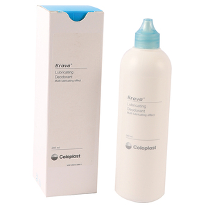 BRAVA LUBRICATING DEO 240ML
