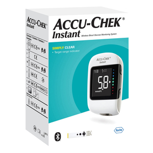 ACCU-CHEK INSTANT METER KIT 1~