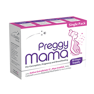 PREGGY MAMA 30 DAY PACK ANASTELLAR