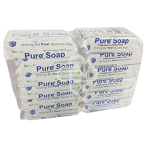 REITZER PURE SOAP 150G WRAPPED 12 ~