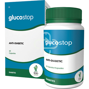 TIBB GLUCOSTOP  60