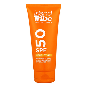 ISLAND TRIBE SUN PROT LOTION SPF50 200ML