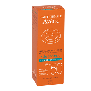 AVENE SUN SPF50 CLEANANCE SUN 50ML