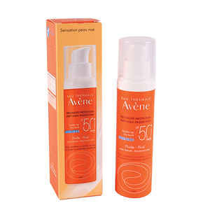 AVENE SUN SPF50 EMULSION FLUID 50ML