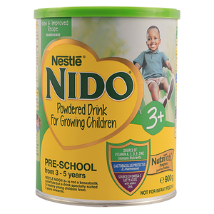 NESTLE NIDO 3+ PROBIO  900G