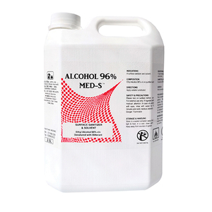 ALCOHOL 96% 2500ML