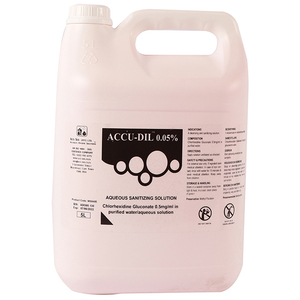 ACCU-DIL 0.05% SOLUTION 5000ML