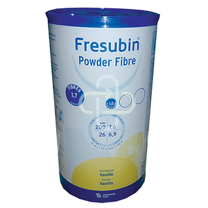 FRESUBIN POWDER FIBRE VANILLA 500G