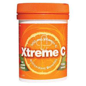 XTREME C 500MG 1000 TABLETS