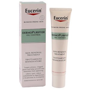 EUCERIN DERMOPURIFYER SKIN RENEWAL 40ML