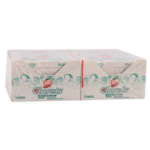 CLORETS SF ELIMINATOR 14G 10PC X 24 ~