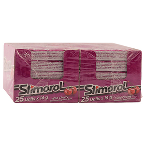 STIMOROL WILD CHERRY 10PC  50 ~