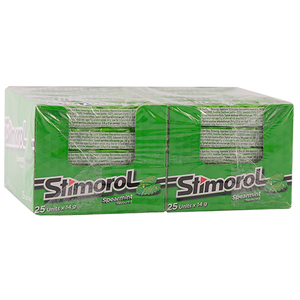 STIMOROL SUGAR FREE SPEARMINT 10PC 50 ~