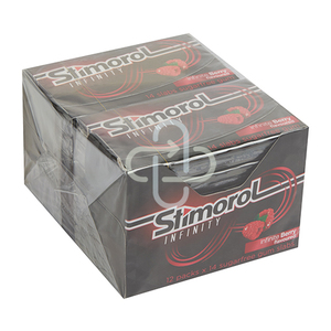 STIMOROL 26.7G BERRY PARTY 12 CA ~