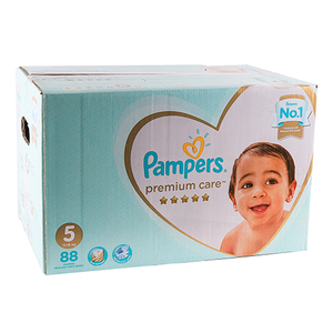 PAMPERS PREMIUM CARE JUNIOR MP 88