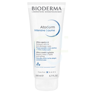 BIODERMA ATODERM INTENSIVE BALM 200ML