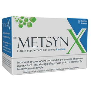 METSYN-X 30 SACHETS