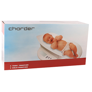SCALE CUPID BABY DIGITAL 0-20KG 1