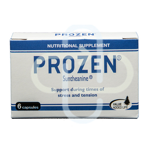 PROZEN CAPSULES 30 X 6 ~ DISPLAY