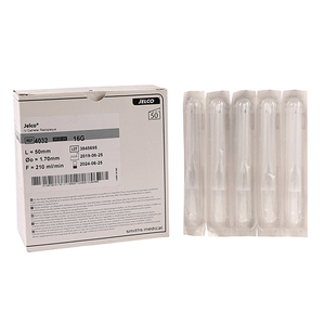 JELCO RADIOPAQUE 16G GREY 50's ~