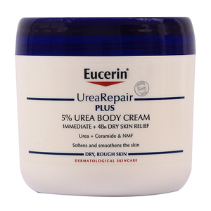 EUCERIN 5% UREA REPAIR+ BODY CREAM 450ML