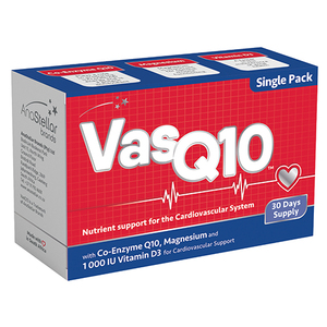 VASQ10 30 DAY PACK ANASTELLAR