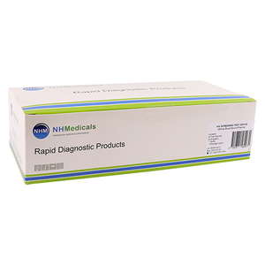 HIV SCREENING TEST DEVICE NHMED 25~