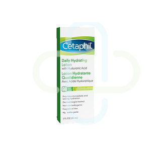 CETAPHIL DAILY HYDRATING LOTION 88ML