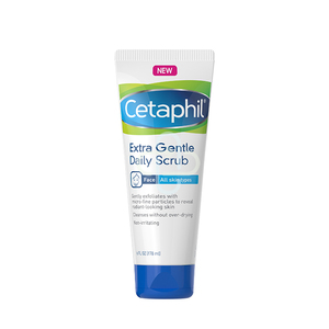 CETAPHIL EXTRA GENTLE DAILY SCRUB 178ML