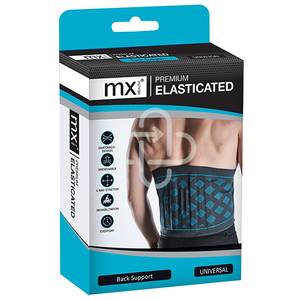 SUPPORT MX BACK ELASTIC PREM UNIVER L-XL