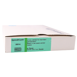 COLOPLAST SPEEDICATH CH 14 FEMALE 30