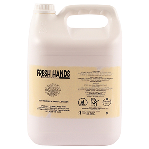 HAND SOAP FRESH HANDS 5000ML